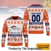 Denver Broncos Gift Ideas Full Printed Sweater Christmas SEN1459