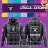 Las Vegas Raiders NFL Crucial Catch For Sport Fans All Over Printed Hoodie SEN1267