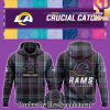 Los Angeles Chargers NFL Crucial Catch For Sport Fans All Over Printed Hoodie SEN1272