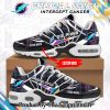 Los Angeles Chargers NFL Classic All Over Printed Sneakers SEN1273