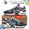 New England Patriots NFL Classic All Over Printed Sneakers SEN1282