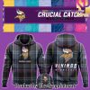 Minnesota Vikings NFL Crucial Catch For Sport Fans All Over Printed Hoodie SEN1276