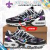 New York Giants NFL Classic All Over Printed Sneakers SEN1287