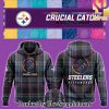 Pittsburgh Steelers NFL Crucial Catch For Sport Fans All Over Printed Hoodie SEN1293