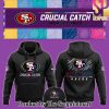 San Francisco 49ers NFL Crucial Catch For Sport Fans All Over Printed Hoodie SEN1297