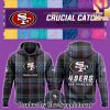 San Francisco 49ers NFL Crucial Catch For Sport Fans All Over Printed Hoodie SEN1295