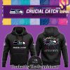 Seattle Seahawks NFL Crucial Catch For Sport Fans All Over Printed Hoodie SEN1228