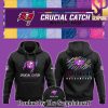 Tampa Bay Buccaneers NFL Crucial Catch For Sport Fans All Over Printed Hoodie SEN1292