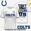 Indianapolis Colts For Sport Fans All Over Print Shirt SEN1447