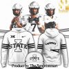 Iowa State Football Combo Hoodie and Cap Buy Combo And Save SEN1472