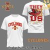 Iowa State Football Football Gift Ideas All Over Printed Shirtand Sweatshirt and Hoodie SEN1474