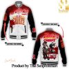 Kansas City Chiefs Gift Ideas Full Printed Baseball Jacket SEN1439