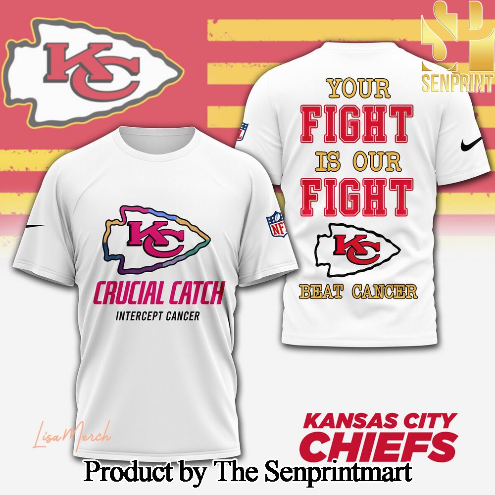 Kansas City Chiefs For Sport Fans All Over Print Shirt SEN1427