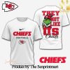 Kansas City Chiefs For Sport Fans All Over Print Shirt SEN1430