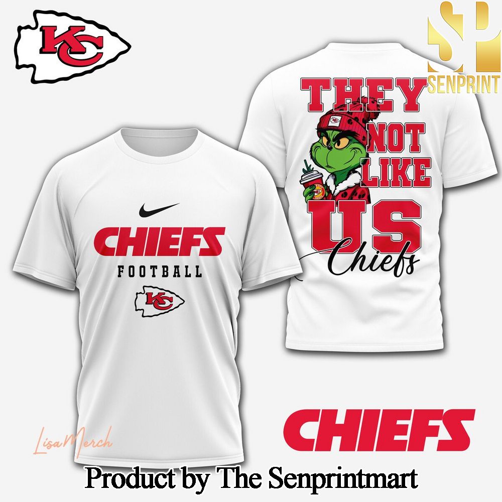 Kansas City Chiefs For Sport Fans All Over Print Shirt SEN1428