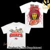 Kansas City Chiefs For Sport Fans Full Printed Shirt SEN1676