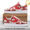 Kansas City Chiefs Gift Ideas Full Printed AF1 Sneaker SEN1431