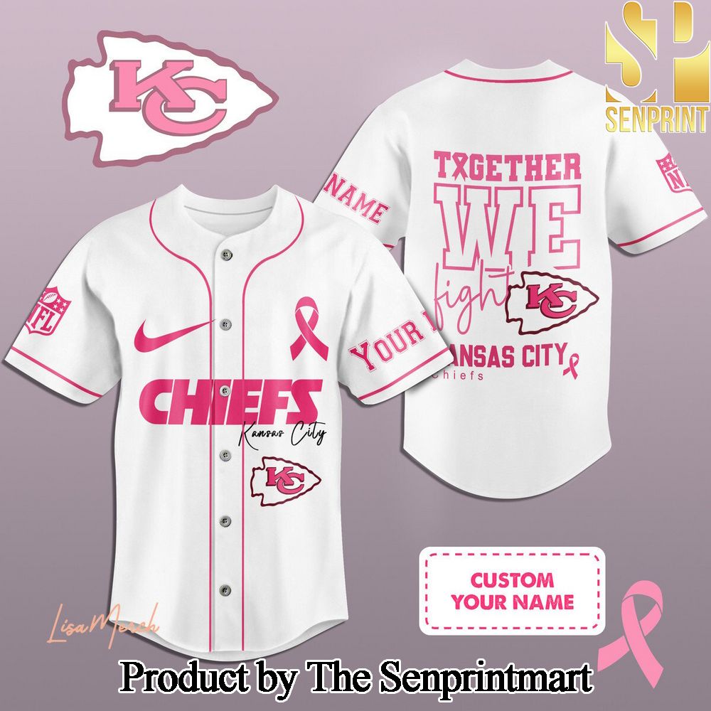 Kansas City Chiefs Gift Ideas Full Printed Custom Jersey Shirt SEN1421