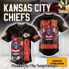 Kansas City Chiefs Gift Ideas Full Printed Custom Jersey Shirt SEN1438