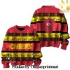 Las Vegas Raiders For Sport Fans All Over Printed Ugly Sweater SEN1586