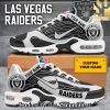 Las Vegas Raiders AM Unique All Over Printed Shoes SEN1580