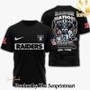 Las Vegas Raiders For Sport Fans All Over Print Shirt SEN1585