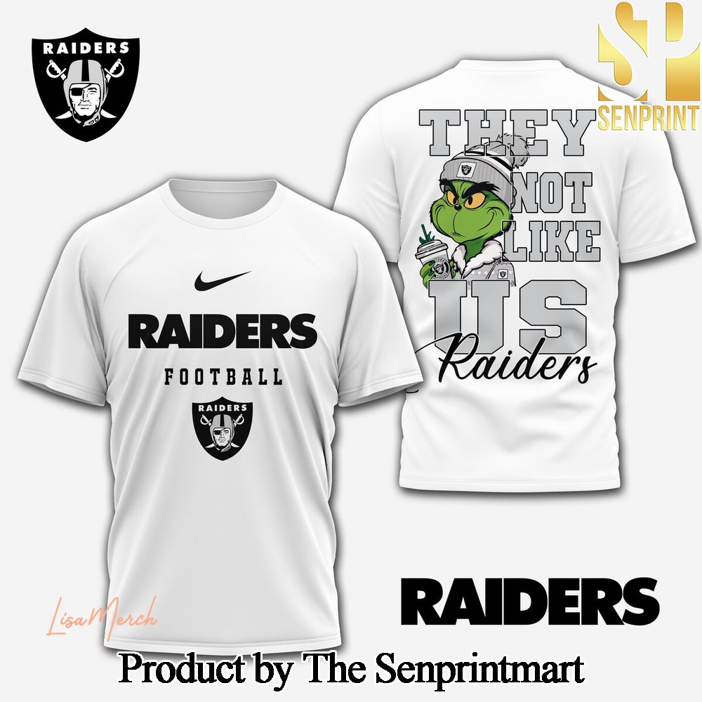 Las Vegas Raiders For Sport Fans All Over Print Shirt SEN1585