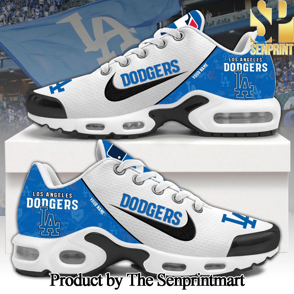 Los Angeles Dodgers NL West Division Champions Sneaker 2024 SEN1478