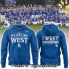 Los Angeles Dodgers We Own The West Champion Gift Ideas All Over Printed Shirt SEN1480