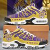 LSU Tigers For Fans All Over Printed AF1 Sneaker Boots SEN1504