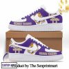 LSU Tigers For Sport Fans Full Printing AF1 Sneaker Boots SEN1494