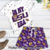 LSU Tigers For Sport Fans All Over Print Shirt SEN1489