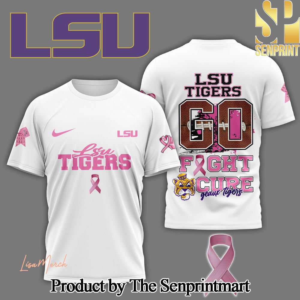 LSU Tigers For Sport Fans All Over Print Shirt SEN1492