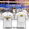 Missouri football championship outfit combo Unisex Full Printed shirt SEN1520