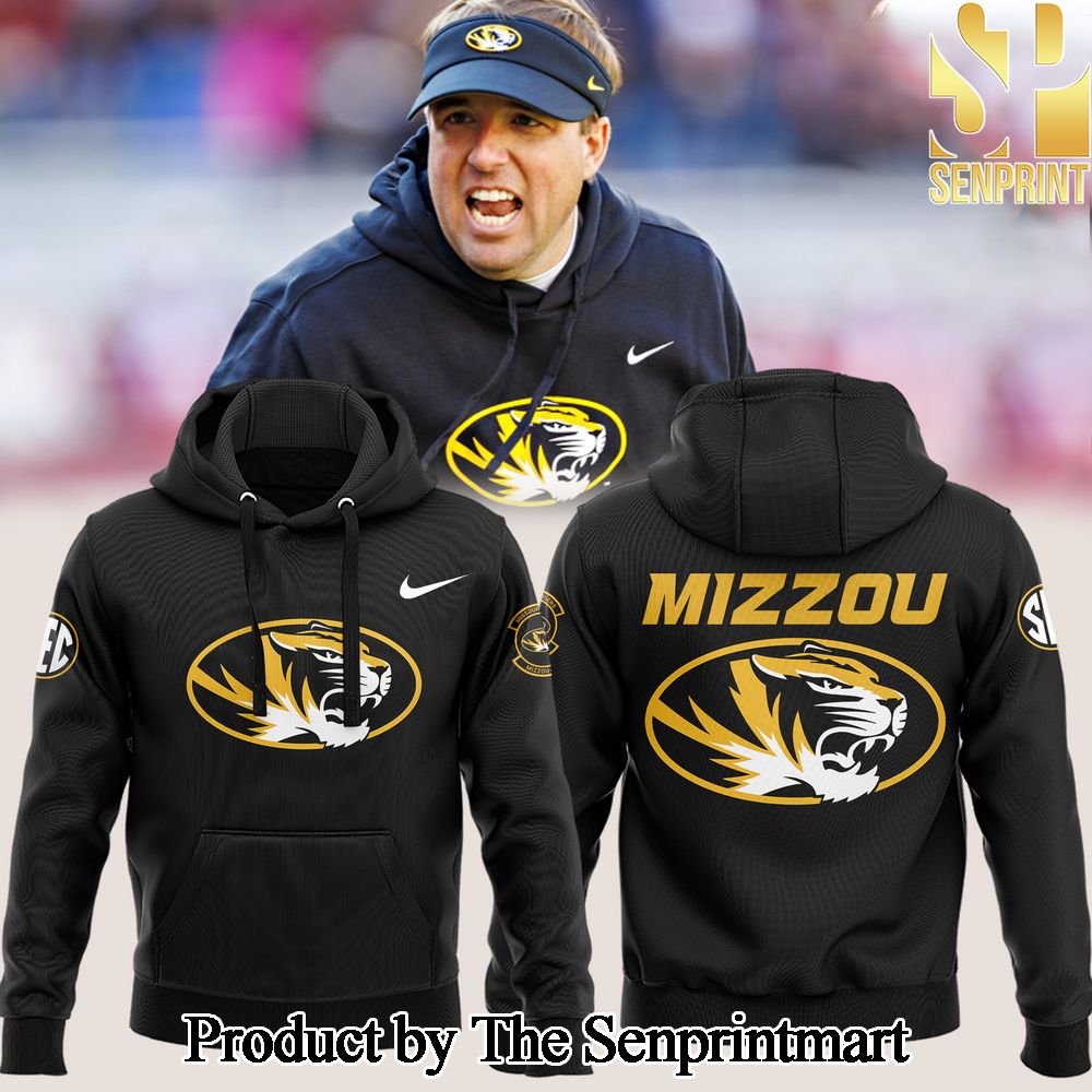 Missouri Tigers football For Sport Fans All Over Printed Hoodie SEN1540