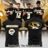 Missouri Tigers football new version 2024 Best Combo All Over Print Shirt SEN1509