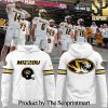 Missouri Tigers football new version 2024 Unisex Full Printed Hoodie SEN1511