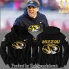 Missouri Tigers For Sport Fans All Over Printed Waffle Hoodie SEN1542