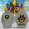 Missouri Tigers veterans For Sport Fans All Over Printed Bomber Joggers SEN1544