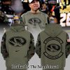 Missouri Tigers veterans For Sport Fans All Over Printed Bomber Joggers SEN1544