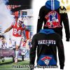 New England Patriots Blue Rewind Club Fleece Unique All Over Printed Shirt SEN1557