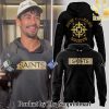 New Orleans Saints coach For Sport Fans Full Printing hoodie SEN1605