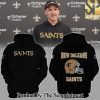 New Orleans Saints coach For Sport Fans Full Printing hoodie SEN1606