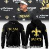 New Orleans Saints coach For Sport Fans Full Printing hoodie SEN1606