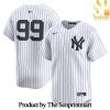 New York Yankees X El Oso For Sport Fans All Over Printed Limited Jersey SEN1570