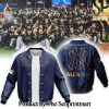 New Orleans Saints NFL Logo For Sport Fans Full Printing Bomber Jacket SEN1607