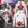 San Francisco 49ers Throwback 2024 Hoodie SEN1411