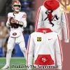 San Francisco 49ers Throwback 2024 Hoodie SEN1411