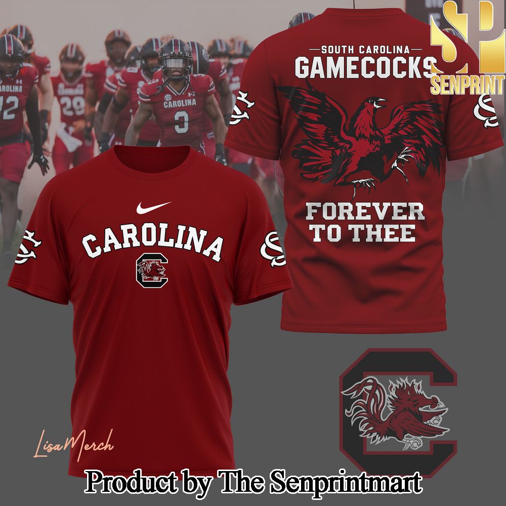 South Carolina Gamecocks For Sport Fans All Over Print Shirt SEN1462