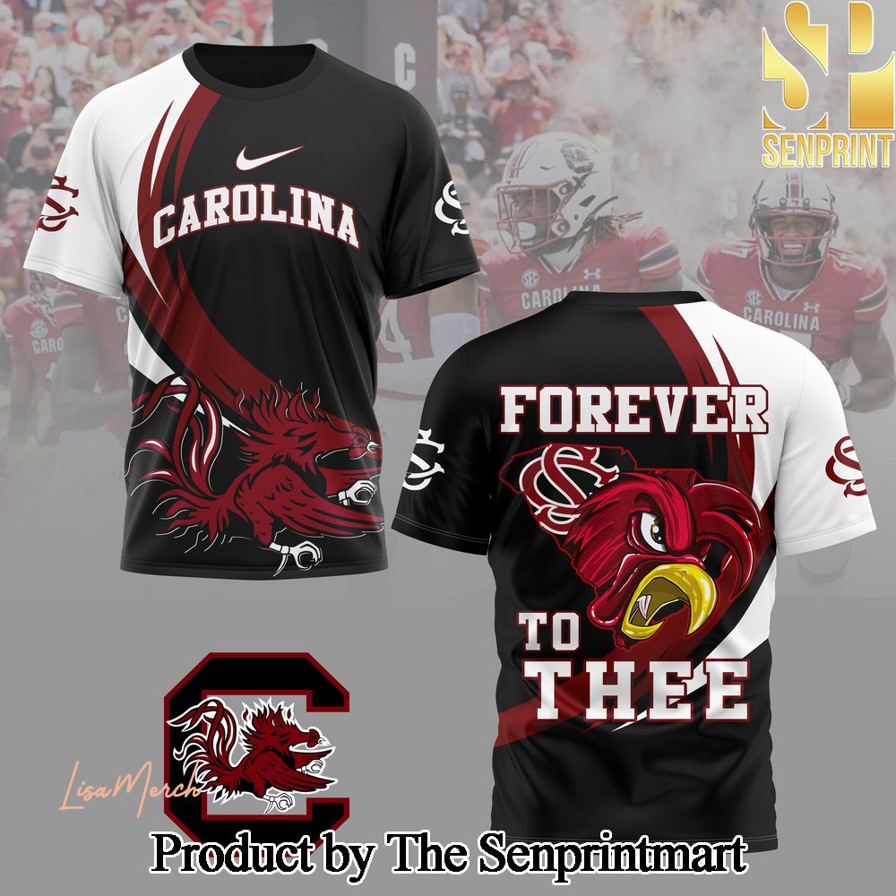 South Carolina Gamecocks For Sport Fans All Over Print Shirt SEN1465